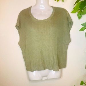 Forever 21 Green shirt!